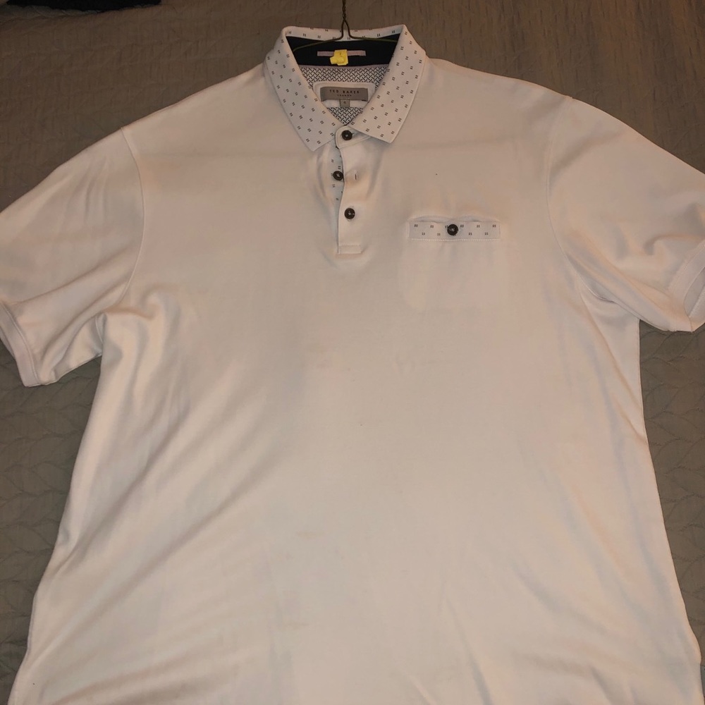 Ted Baker Polo size 2XL